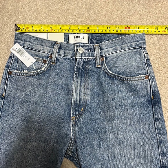 Agolde Mia Jean - Picture 10 of 16